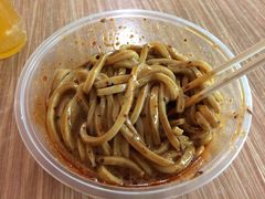 -清真盛志望麻酱酿皮·非遗老字号
