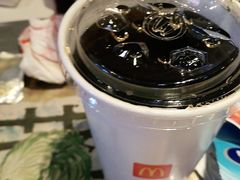 -麦当劳(欢乐谷店)