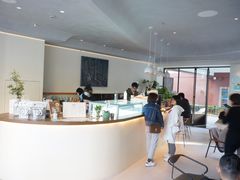 -fishtank鱼缸咖啡(三山街店)
