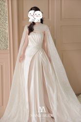 点击看大图 -MANLI BRIDAL婚纱