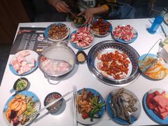 -圣罗巴甄选自助(麦凯乐店)