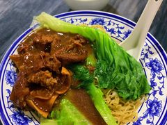 秘制牛腩面-兴兴旺·冬瓜盅·啫啫煲(西华路店)