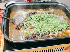 -令狐冲烤鱼·烧菜馆(达明店)