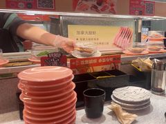 -争鲜回转寿司(太阳宫凯德PLUS店)