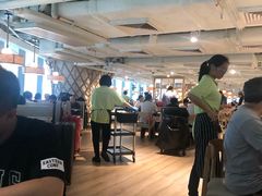 大堂-添好运点心专门店(深水埗店)