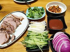 -毛毛熏肉•东北菜老字号(大安街店)