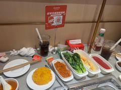 -海底捞火锅(新松江路生日主题店)