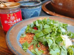 特色油碟-镇江龙·火锅串串(武侯祠店)