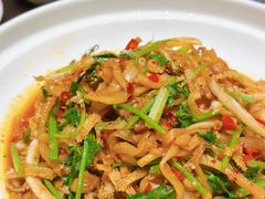 酸萝卜炒牛百叶-炊烟小炒黄牛肉(浦东世纪汇店)