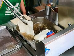 -小红旗臭豆腐炸冷面(万达店)
