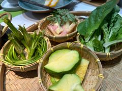 -花菇朵 ll 野生菌火锅·精品云南菜(后沙峪店)