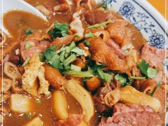 -门框胡同百年卤煮(新街口店)