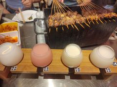 -大头叔烤鸡爪·朝鲜族烤串(天池路店)