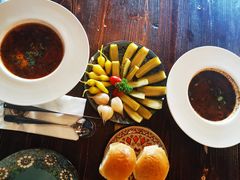 -格鲁·秀色Georgia’s Feast