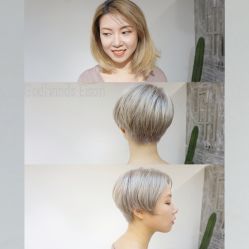 -Godhands美发设计沙龙