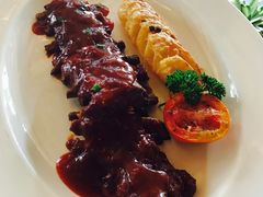 -Bamboo Bar & Grill Restaurant