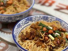 招牌啤酒鸭拌粉-云姐老南昌啤酒鸭拌粉(名门世家店)