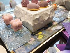 -天津海河悦榕庄·Lobby Lounge大堂吧