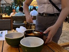 -三亚艾迪逊酒店·海滩烧烤 BARBACOA·现场乐队·浪漫晚餐·烧烤海鲜