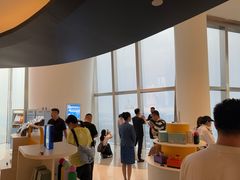 -平安金融中心云际观光层