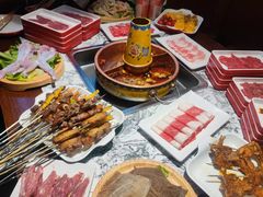 -京元盛铜锅涮肉(上海总店)