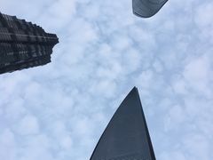 -上海环球金融中心云端足球盛典