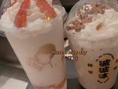 -喜茶(上海五角场万达店)