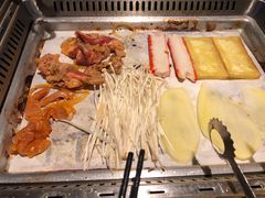 -新石器烤肉(招商1872店)