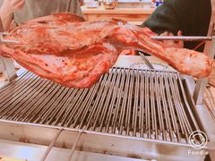 -欢乐牧人蒙古炭烤羊腿(四平路店)