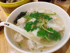 虾仁小馄饨-吉祥馄饨(深圳福华一路店)