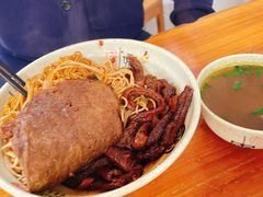 -旺泉餐饮店·清真牛肉面馆