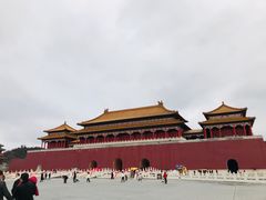 -横店影视城明清宫苑园区