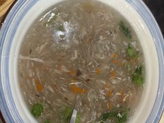 西湖牛肉羹-良师门滨海人家·海鲜·家常菜(滨海城店)