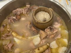 -朴小妹人参鸡汤火锅(长白山万达店)