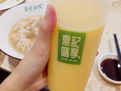 鲜玉米汁-袁记云饺(鼓楼店)