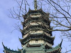 -焦山景区-万佛塔