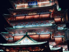 -寻梦滕王阁实景演出