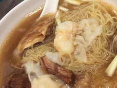 -麦奀云吞面世家(中环店)