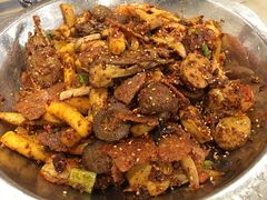 -嘎嘎鸭下巴·爆辣干锅(明教寺店)