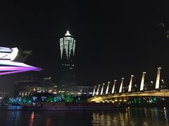 -运河游船(武林门码头)