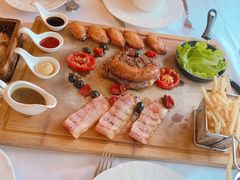 -火车头法国西餐厅