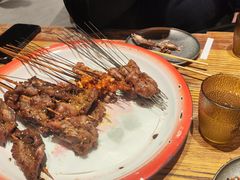 -北丐先生·野馄饨烧烤(南京首店)