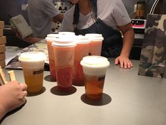 -喜茶(上海正大广场店)