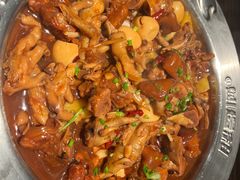 -胖哥俩肉蟹煲(梅溪步步高店)