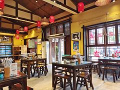 大堂-富正毅三下锅·湘西韵味(天门山索道店)