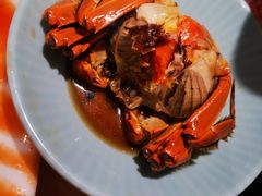-李百蟹·江南蟹黄面·河景餐厅(夫子庙总店)