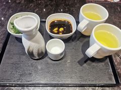 -川骄海鲜自助(王府井奥莱UP TOWN店原世界之花店)