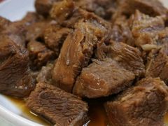 红烧牛肉-嵊州特色小吃(萧山街店)