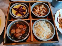 乔家四小碗-杏花堂山西菜馆(壹方城店)