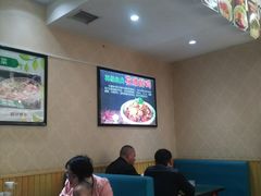 大堂-牛壹品牛肉拉面(东风路店)